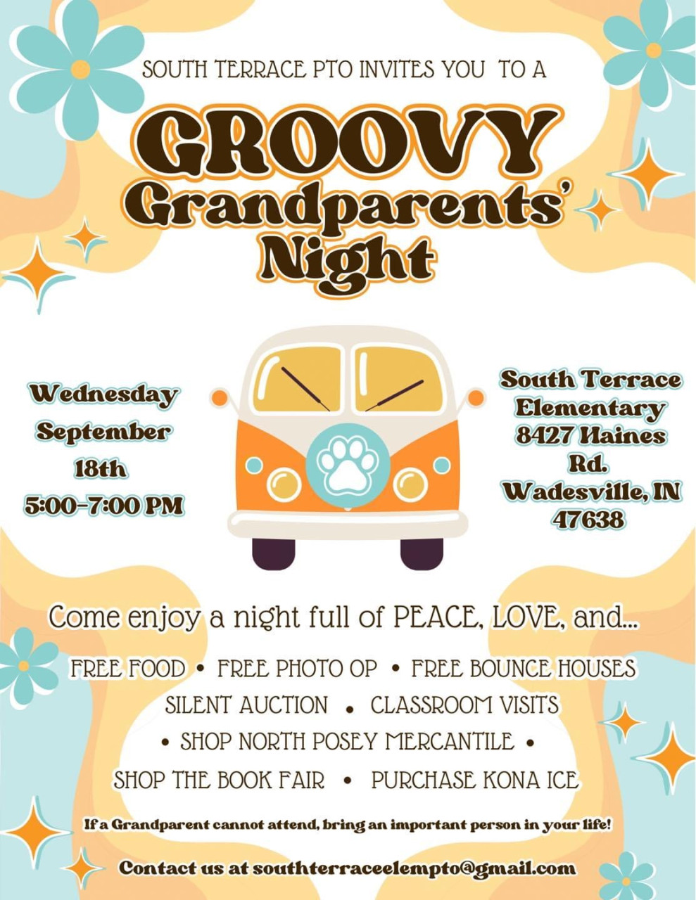 Grandparent’s Night